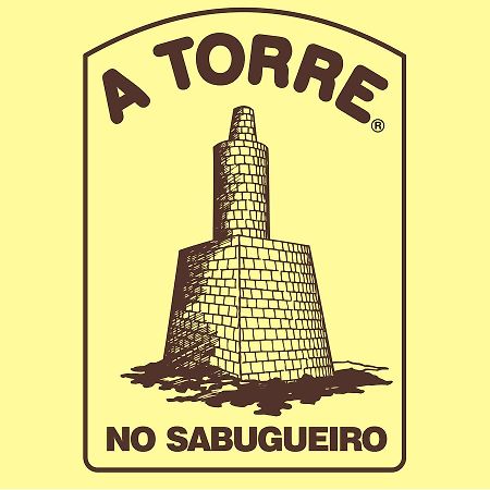 A Torre No Sabugueiro Hotel Sabugueiro  Exterior foto