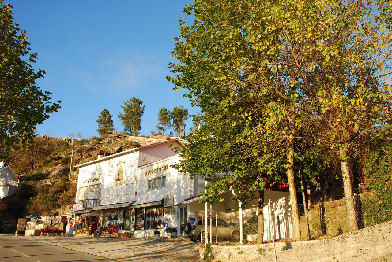 A Torre No Sabugueiro Hotel Exterior foto
