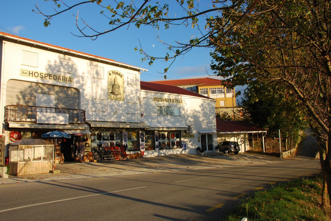 A Torre No Sabugueiro Hotel Exterior foto