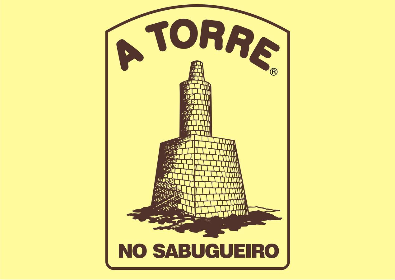A Torre No Sabugueiro Hotel Exterior foto